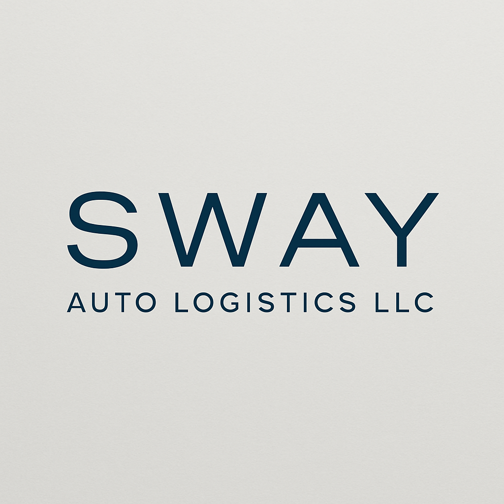 Sway Auto Logistics Logo